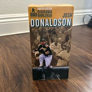 NIB A’s Josh Donaldson Bobble Head